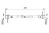 BOSCH 1 987 481 585 Brake Hose